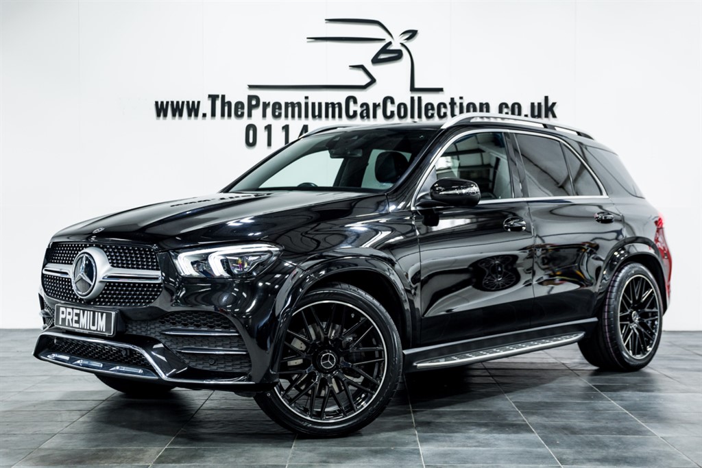 Used Mercedes-Benz GLE 2020 for sale - 76265790: Photo 1