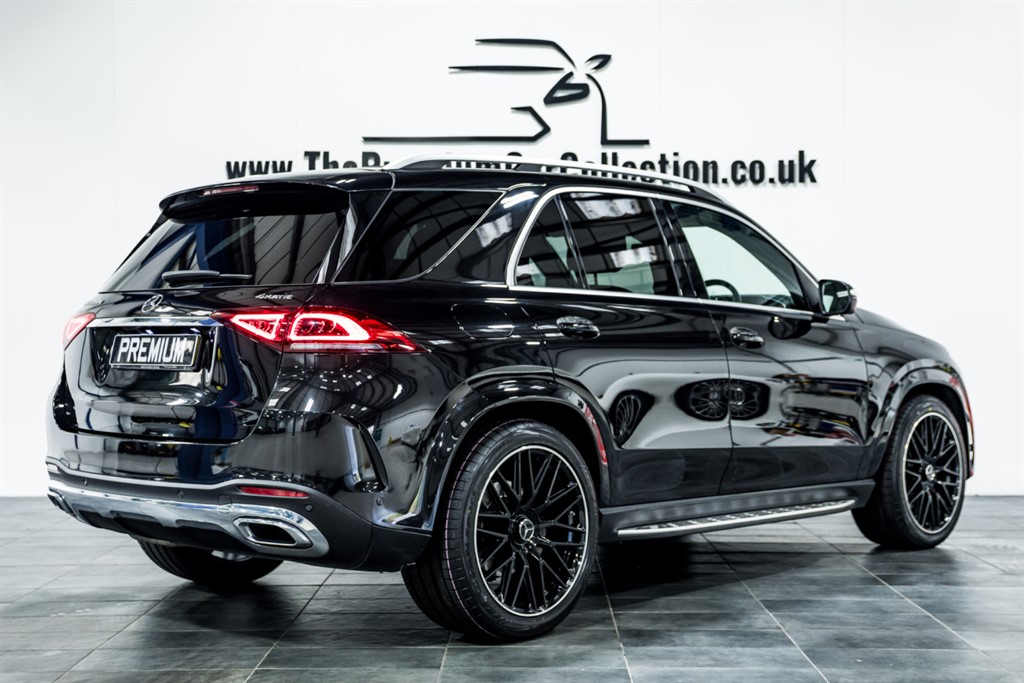 Used Mercedes-Benz GLE 2020 for sale - 76265790: Photo 10