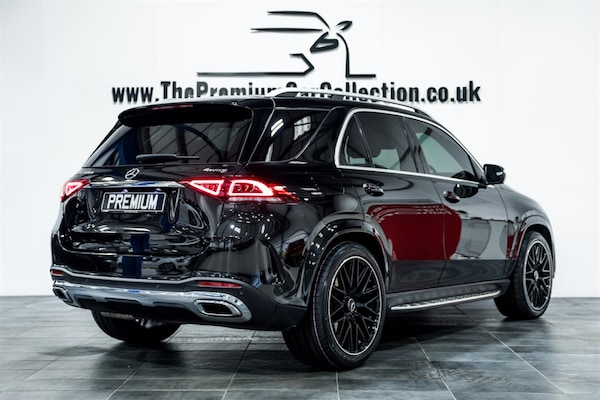 Used Mercedes-Benz GLE 2019 for sale - 76265790: Photo 10