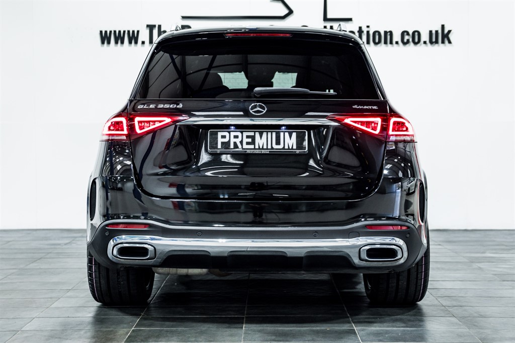 Used Mercedes-Benz GLE 2020 for sale - 76265790: Photo 11