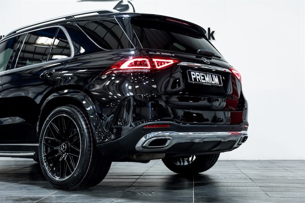 Used Mercedes-Benz GLE 2019 for sale - 76265790: Photo 11