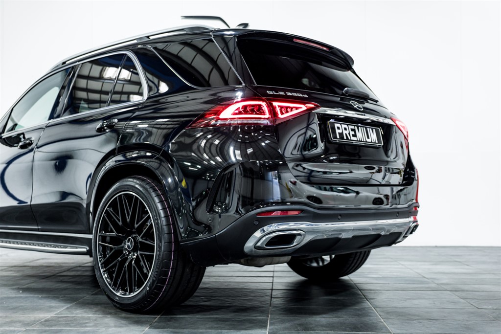 Used Mercedes-Benz GLE 2020 for sale - 76265790: Photo 12