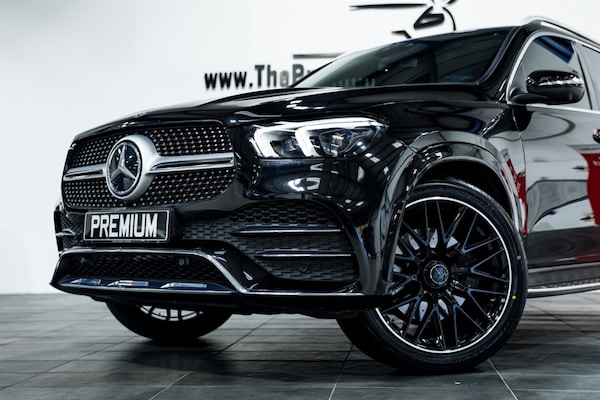 Used Mercedes-Benz GLE 2019 for sale - 76265790: Photo 12