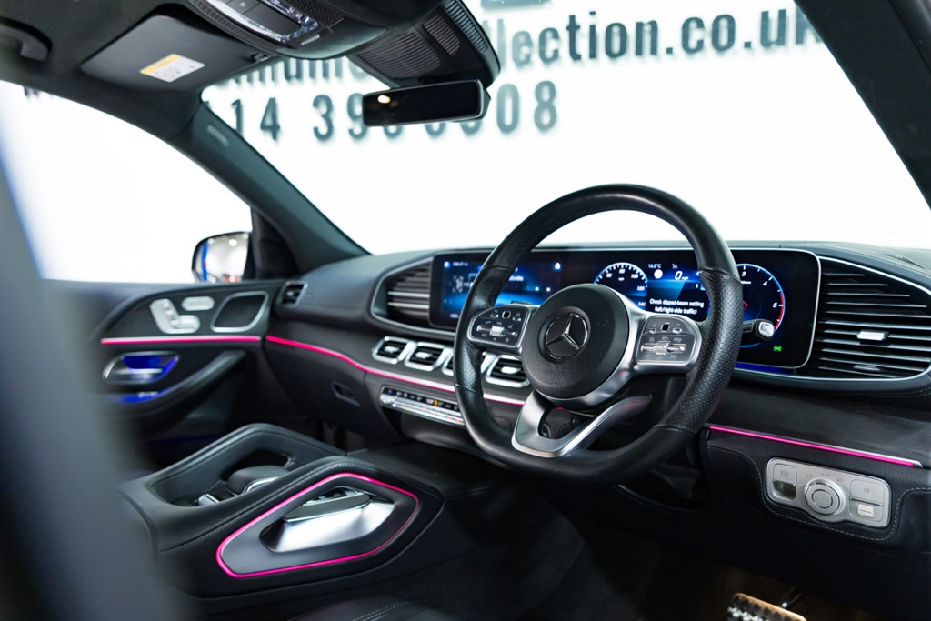 Used Mercedes-Benz GLE 2020 for sale - 76265790: Photo 13