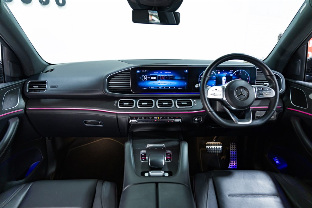 Used Mercedes-Benz GLE 2020 for sale - 76265790: Photo 14