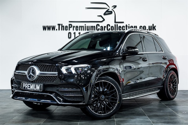 Used Mercedes-Benz GLE 2019 for sale - 76265790: Photo 1