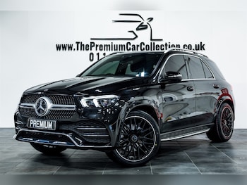 Used Mercedes-Benz GLE 2019 for sale - 76265790: Photo