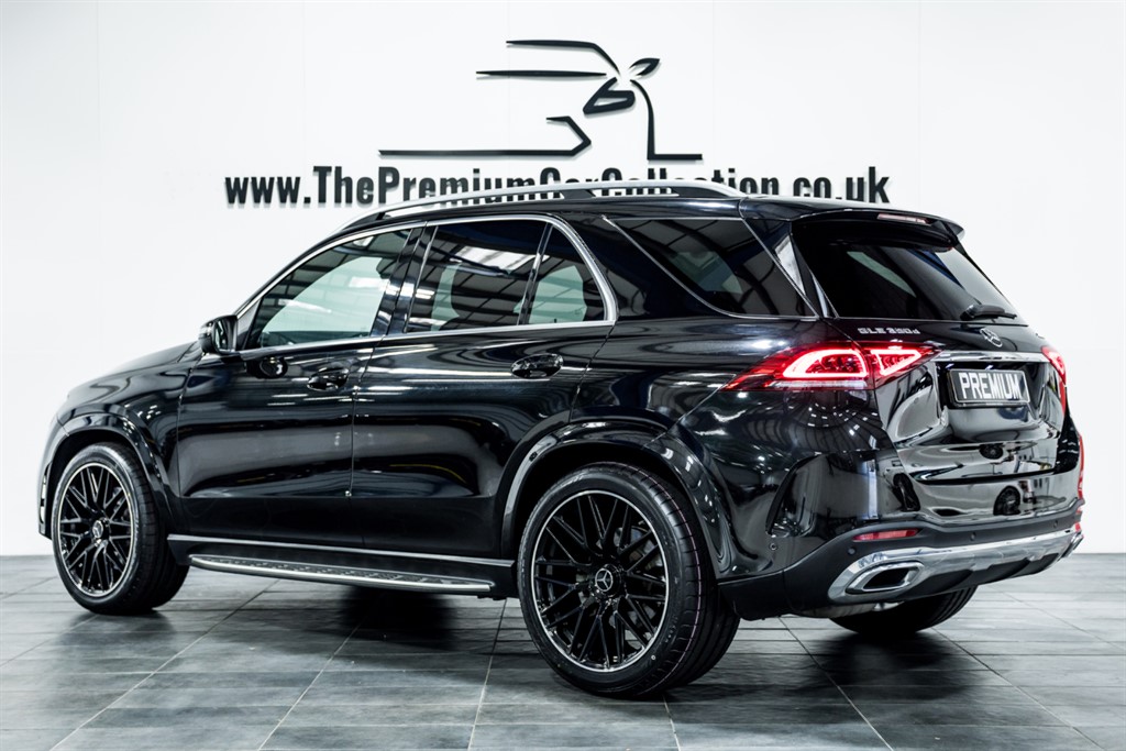 Used Mercedes-Benz GLE 2020 for sale - 76265790: Photo 2