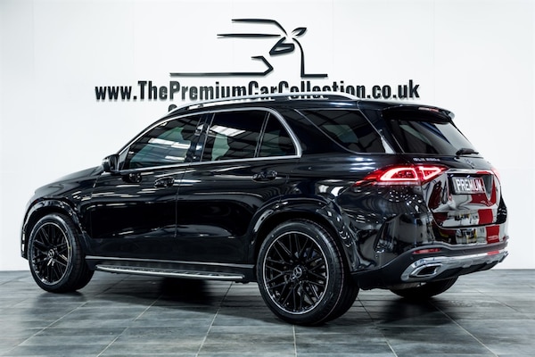 Used Mercedes-Benz GLE 2019 for sale - 76265790: Photo 2