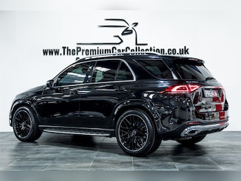 Used Mercedes-Benz GLE 2019 for sale - 76265790: Photo