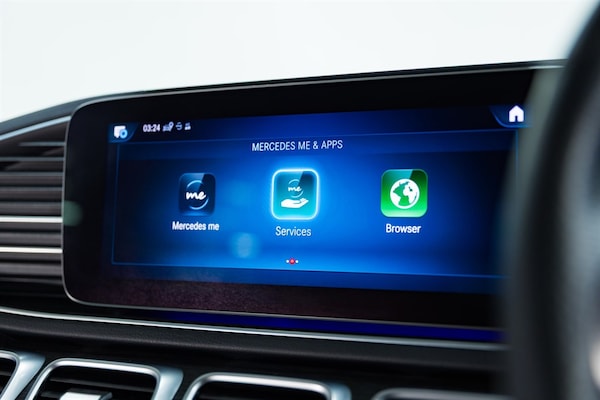 Used Mercedes-Benz GLE 2019 for sale - 76265790: Photo 36