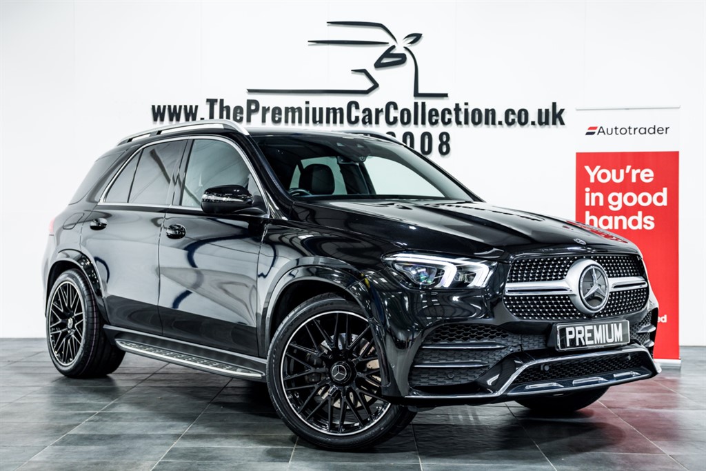 Used Mercedes-Benz GLE 2020 for sale - 76265790: Photo 4