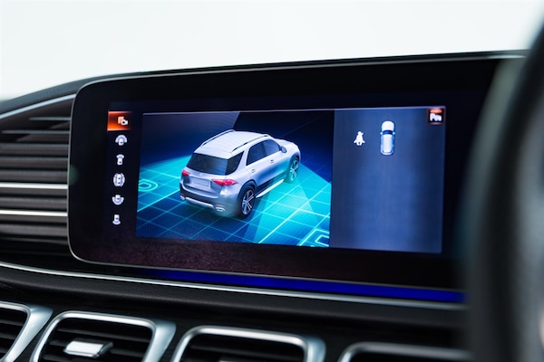 Used Mercedes-Benz GLE 2019 for sale - 76265790: Photo 40