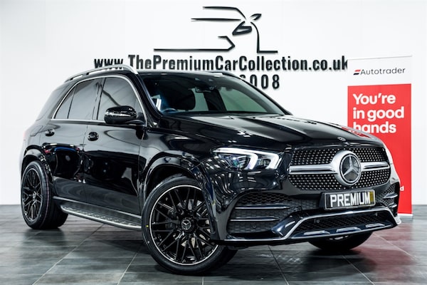 Used Mercedes-Benz GLE 2019 for sale - 76265790: Photo 4