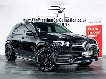 Used Mercedes-Benz GLE 2019 for sale - 76265790: Photo