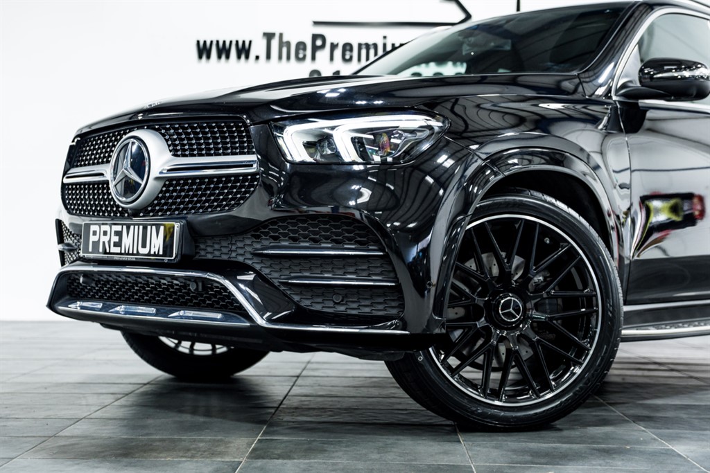 Used Mercedes-Benz GLE 2020 for sale - 76265790: Photo 5