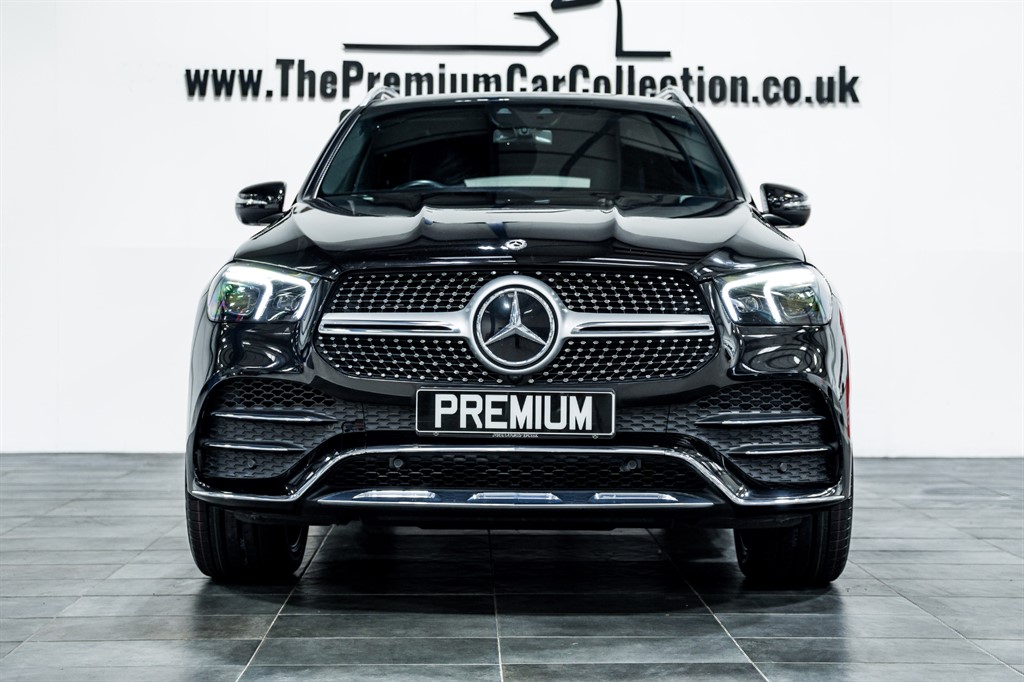Used Mercedes-Benz GLE 2020 for sale - 76265790: Photo 56