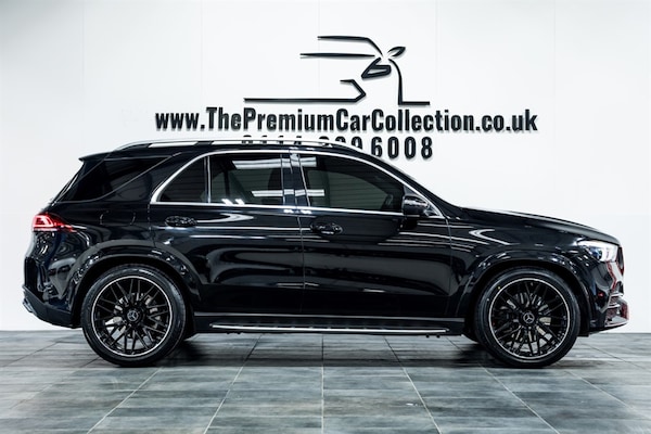 Used Mercedes-Benz GLE 2019 for sale - 76265790: Photo 5