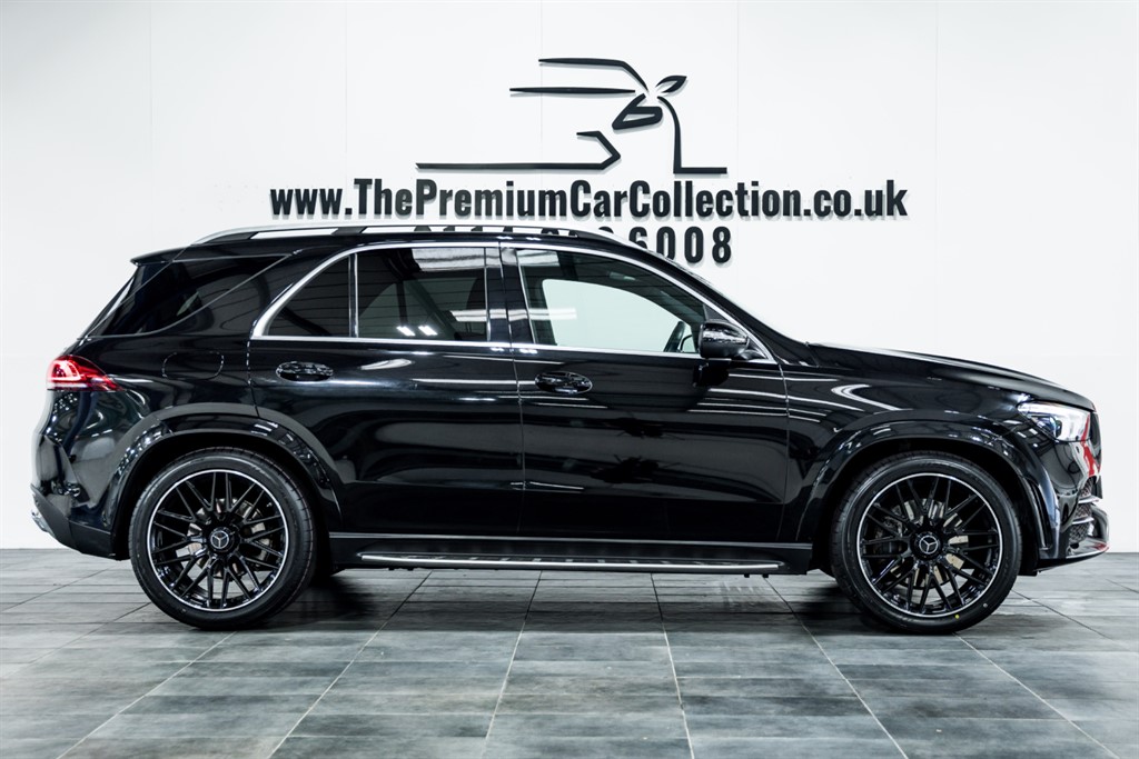 Used Mercedes-Benz GLE 2020 for sale - 76265790: Photo 6