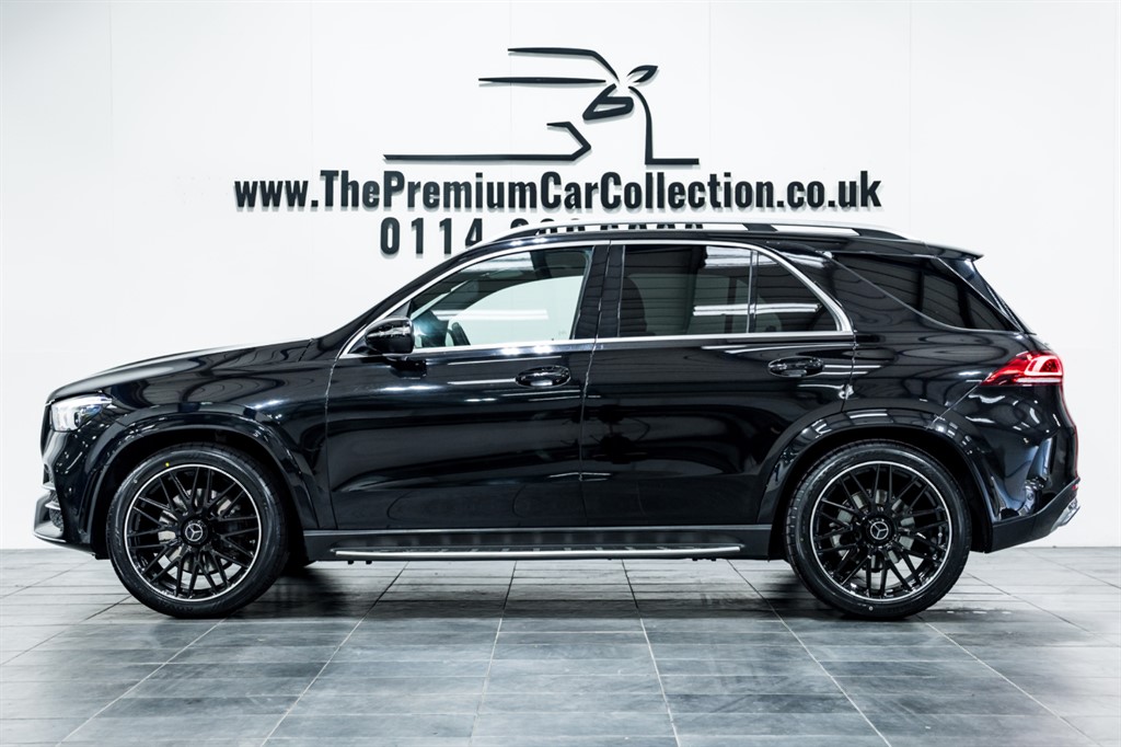 Used Mercedes-Benz GLE 2020 for sale - 76265790: Photo 8