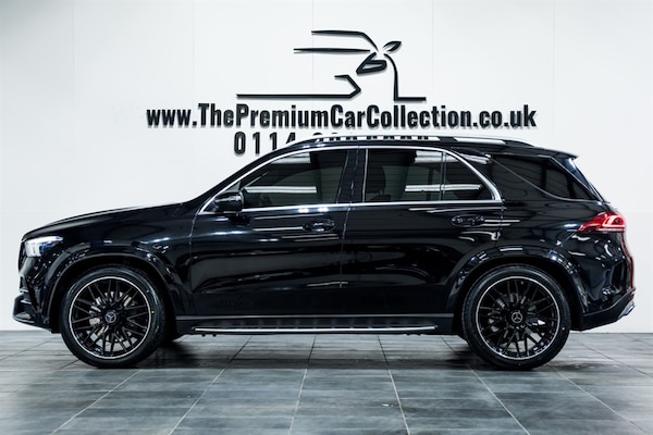 Used Mercedes-Benz GLE 2019 for sale - 76265790: Photo 8