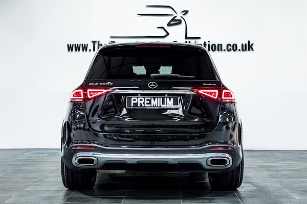 Used Mercedes-Benz GLE 2019 for sale - 76265790: Photo 9