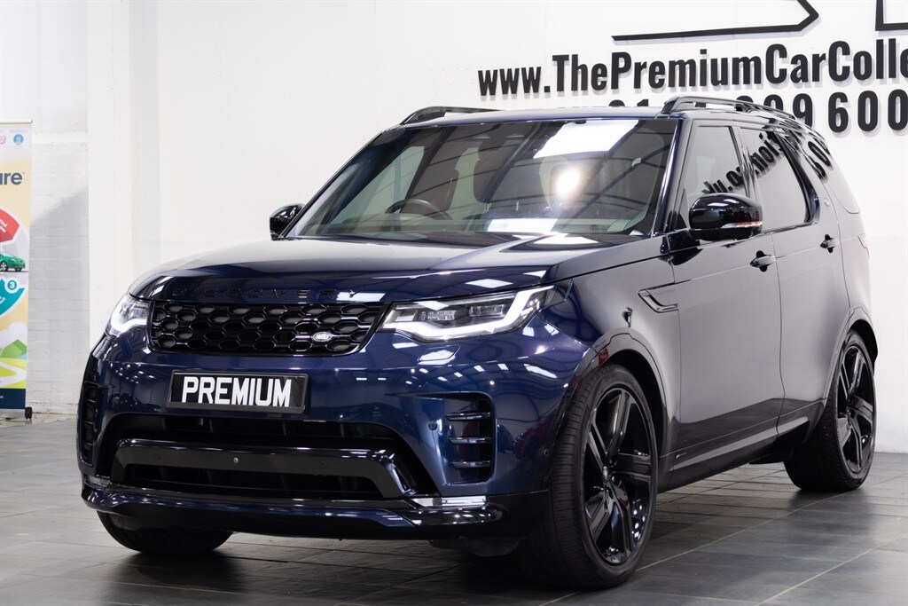 Used Land Rover Discovery 2021 for sale - 77975700: Photo 15