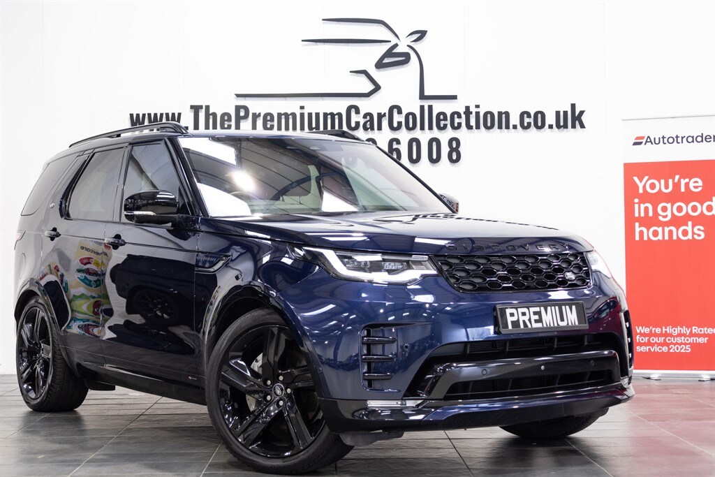 Used Land Rover Discovery 2021 for sale - 77975700: Photo 3