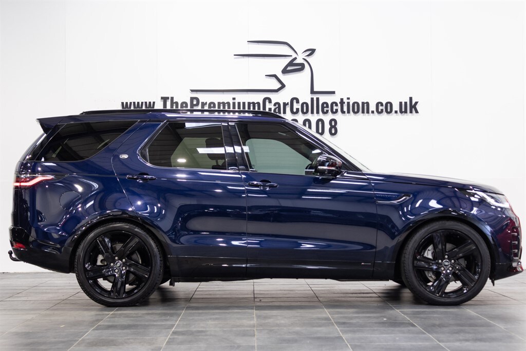 Used Land Rover Discovery 2021 for sale - 77975700: Photo 4