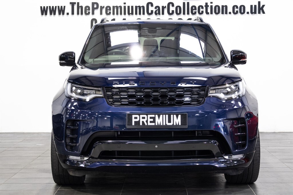 Used Land Rover Discovery 2021 for sale - 77975700: Photo 48