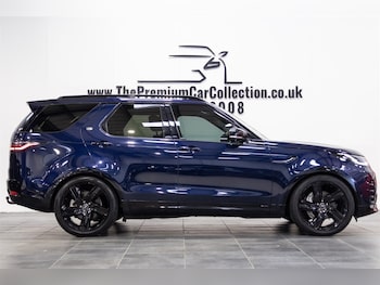 Used Land Rover Discovery 2021 for sale - 77975700: Photo