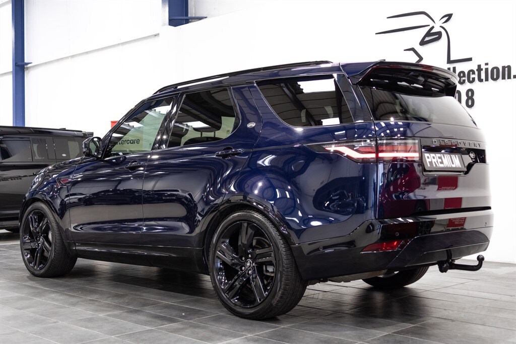 Used Land Rover Discovery 2021 for sale - 77975700: Photo 6