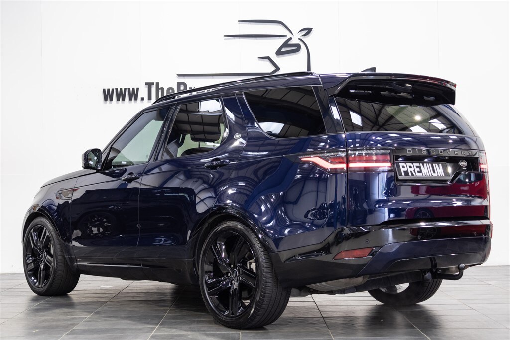 Used Land Rover Discovery 2021 for sale - 77975700: Photo 8