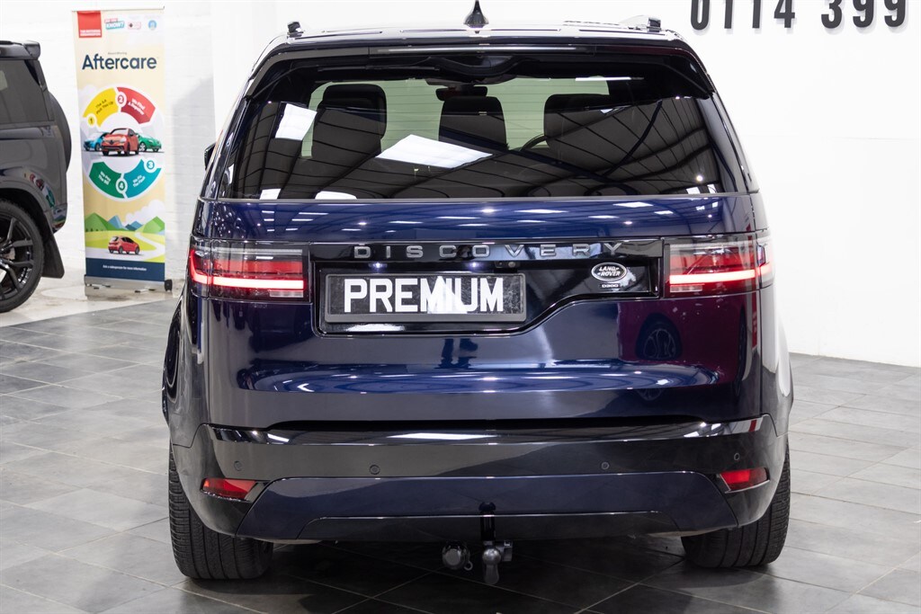 Used Land Rover Discovery 2021 for sale - 77975700: Photo 9