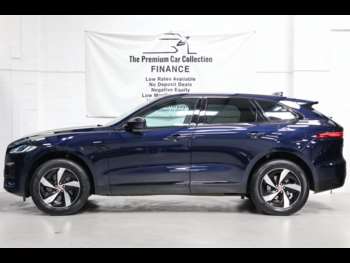 Used Jaguar F-Pace 2022 for sale - 75121280: Photo