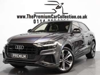 2021 - TDI QUATTRO S LINE BLACK EDITION FULL AUDI HISTORY 5-Door