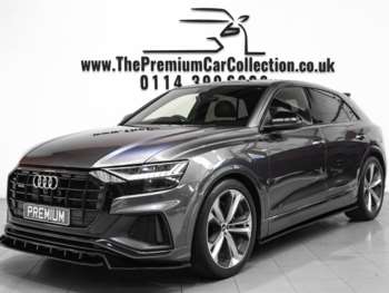 Used Audi Q8 2022 for sale - 74510536: Photo