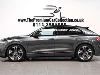 Used Audi Q8 2022 for sale - 74510536: Photo