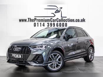 Used Audi Q3 2023 for sale - 79606952: Photo