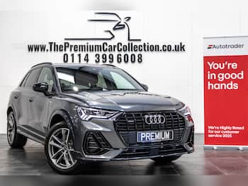 Used Audi Q3 2023 for sale - 79606952: Photo