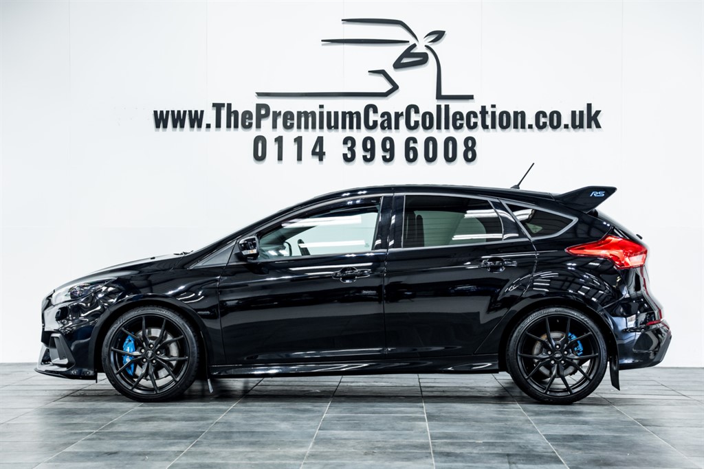 Used Ford Focus 2018 for sale - 76384703: Photo 10