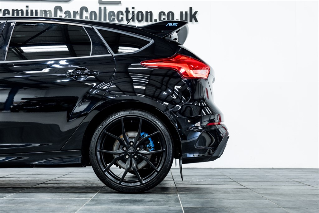 Used Ford Focus 2018 for sale - 76384703: Photo 11