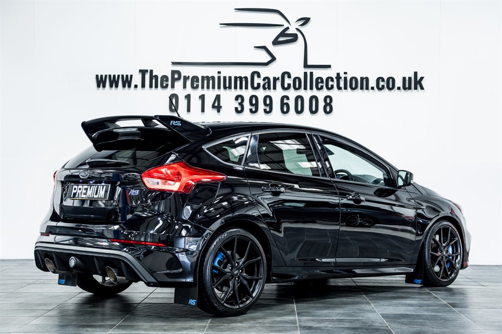 Used Ford Focus 2018 for sale - 76384703: Photo 12