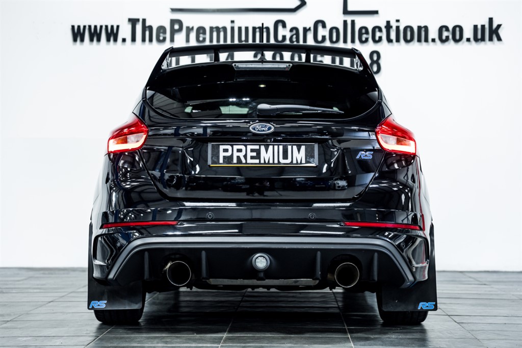 Used Ford Focus 2018 for sale - 76384703: Photo 13