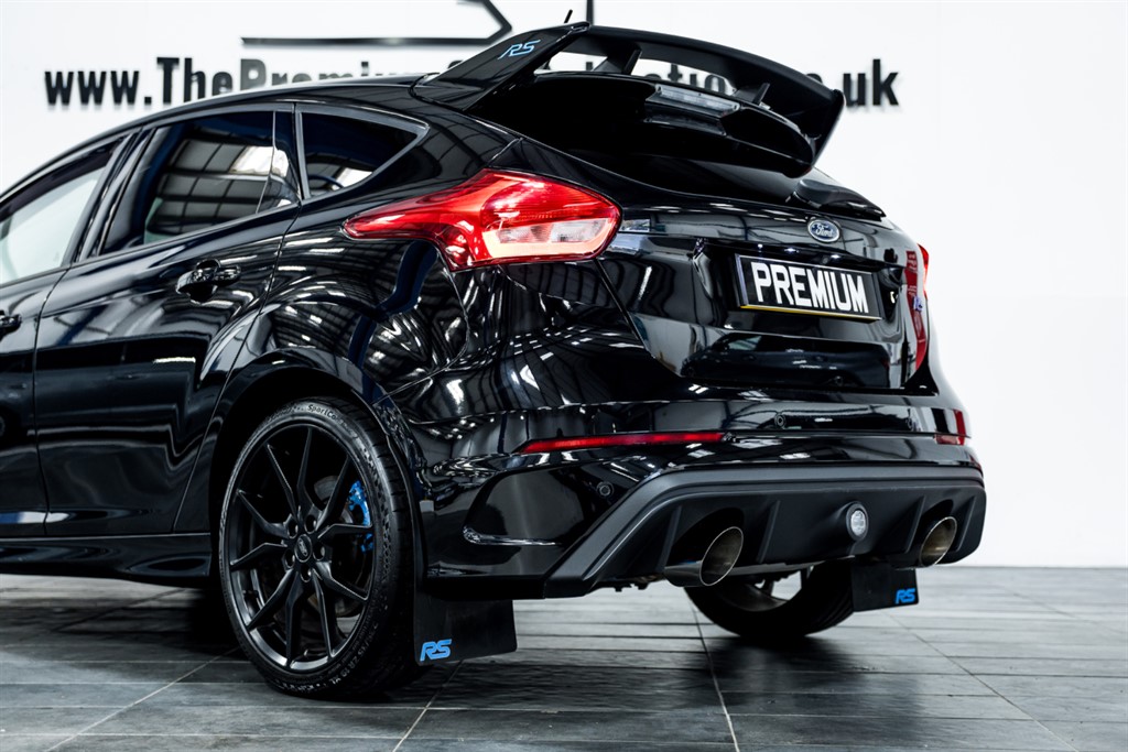 Used Ford Focus 2018 for sale - 76384703: Photo 14