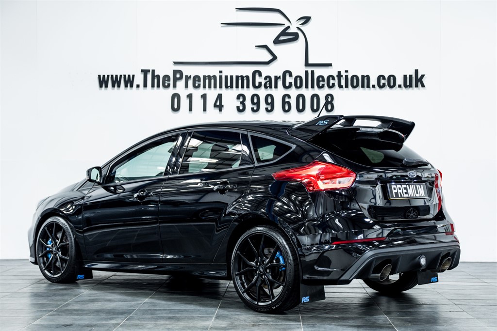 Used Ford Focus 2018 for sale - 76384703: Photo 2