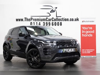 Used Land Rover Range Rover Evoque 2020 for sale - 79165503: Photo