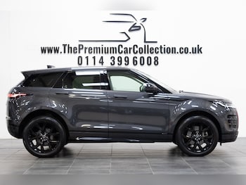 Used Land Rover Range Rover Evoque 2020 for sale - 79165503: Photo