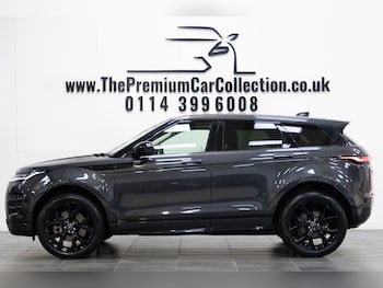 Used Land Rover Range Rover Evoque 2020 for sale - 79165503: Photo
