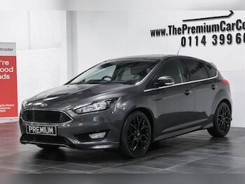Used Ford Focus 2015 for sale - 75715489: Photo